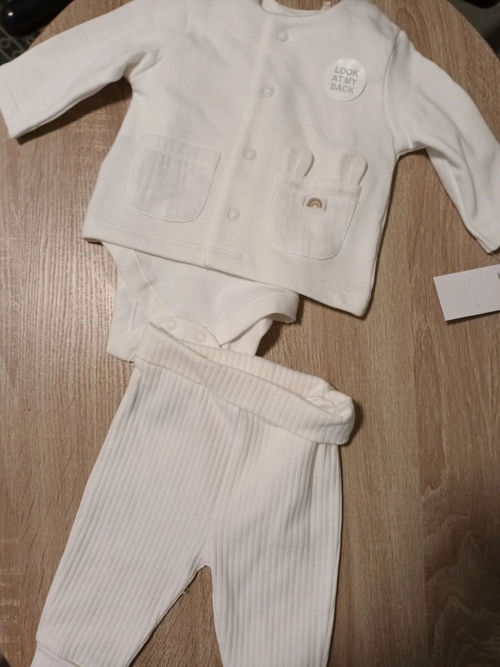 Ensemble fille 